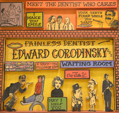 Meet the Dentist Who Cares: Edward Gorodinsky